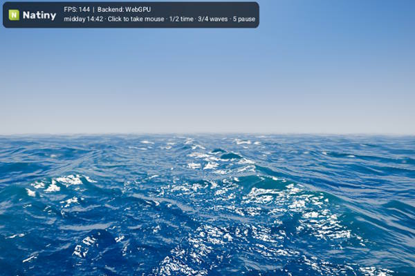 Sea