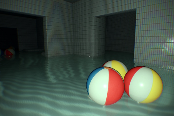 Waterpool