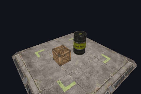 Rotating camera