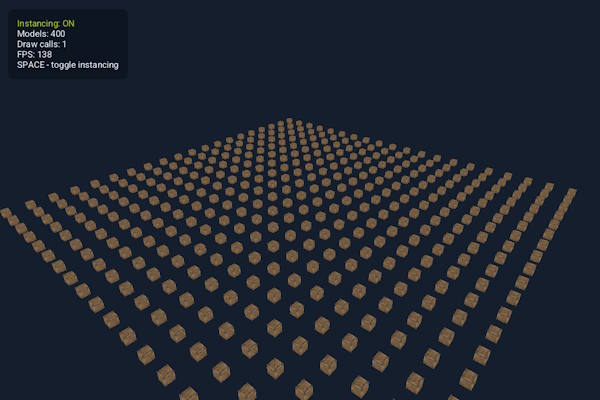 Instancing